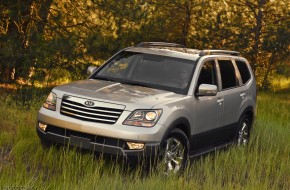 2009 Kia Borrego
