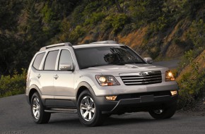 2009 Kia Borrego