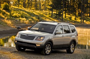 2009 Kia Borrego