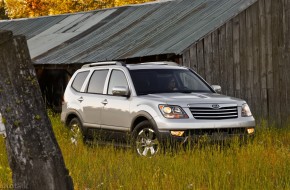 2009 Kia Borrego