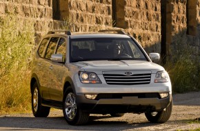 2009 Kia Borrego