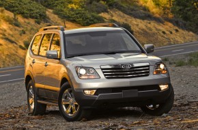 2009 Kia Borrego