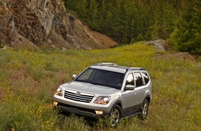 2009 Kia Borrego