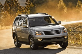 2009 Kia Borrego