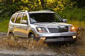 2009 Kia Borrego