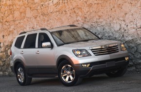 2009 Kia Borrego