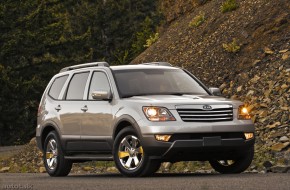 2009 Kia Borrego