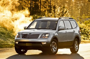 2009 Kia Borrego