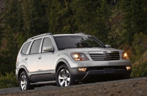 2009 Kia Borrego