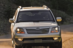 2009 Kia Borrego