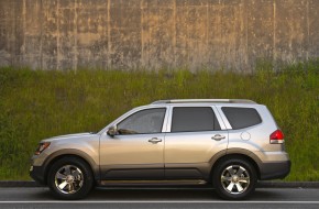 2009 Kia Borrego