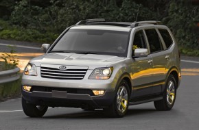 2009 Kia Borrego