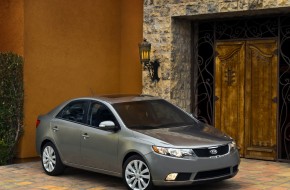 2010 Kia Forte