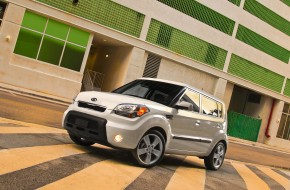 2010 Kia Soul