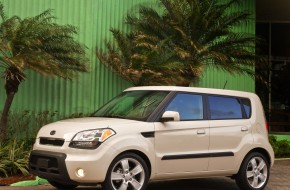 2010 Kia Soul