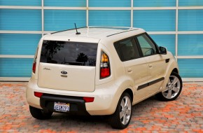2010 Kia Soul