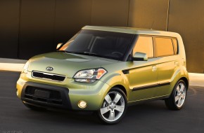 2010 Kia Soul