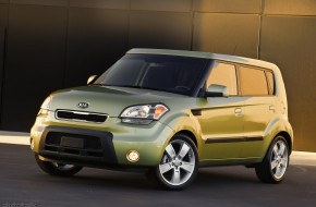 2010 Kia Soul