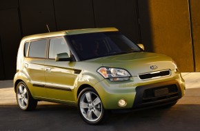 2010 Kia Soul