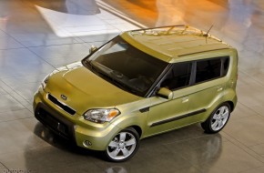 2010 Kia Soul