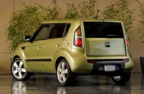 2010 Kia Soul