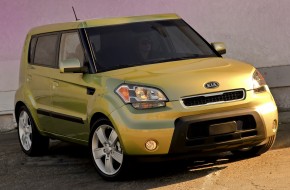 2010 Kia Soul