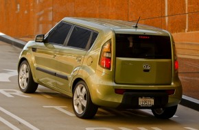 2010 Kia Soul