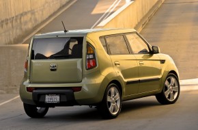 2010 Kia Soul