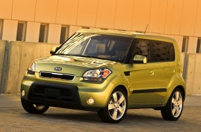 2010 Kia Soul
