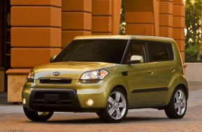 2010 Kia Soul