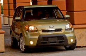 2010 Kia Soul