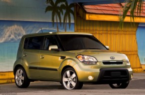 2010 Kia Soul