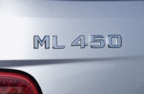 Mercedes-Benz ML 450 Hybrid