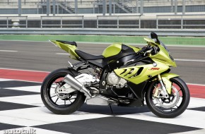 2010 BMW S 1000 RR