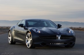 Fisker Karma