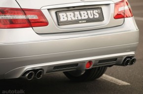 2010 Brabus E-Class Coupe