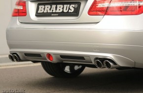 2010 Brabus E-Class Coupe
