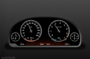 2010 BMW 5 Series Gran Turismo