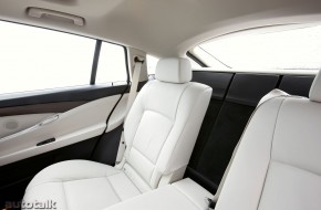 2010 BMW 5 Series Gran Turismo