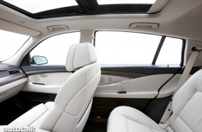 2010 BMW 5 Series Gran Turismo