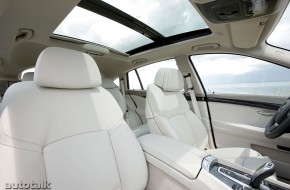 2010 BMW 5 Series Gran Turismo