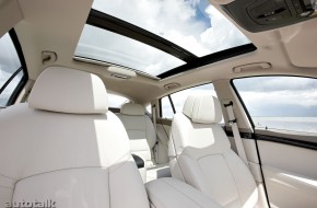 2010 BMW 5 Series Gran Turismo