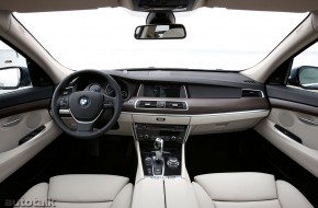 2010 BMW 5 Series Gran Turismo