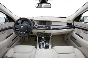 2010 BMW 5 Series Gran Turismo