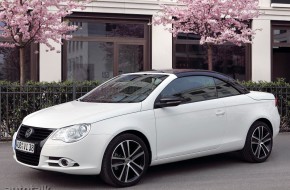 VolksWagen White Nights EOS