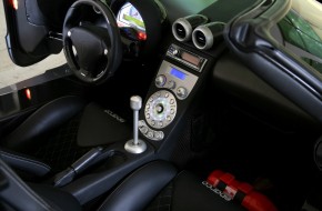 Koenigsegg CCX Super Car