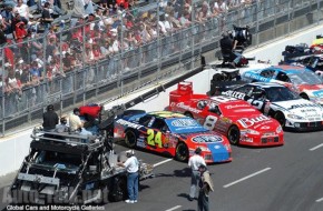 NASCAR 3-D delivers racing thrills, excitement