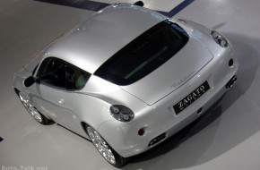 2007 Maserati GS Zagato