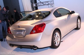 2008 Nissan Altima Coupe