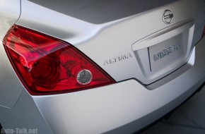 2008 Nissan Altima Coupe
